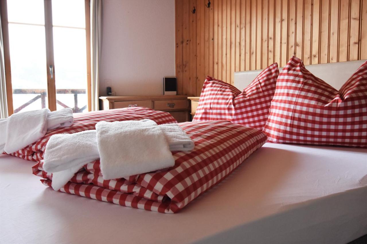 The Alpina Mountain Resort Tschiertschen Ngoại thất bức ảnh