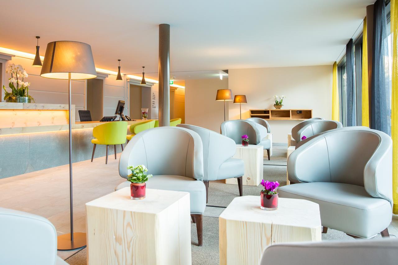 The Alpina Mountain Resort Tschiertschen Ngoại thất bức ảnh