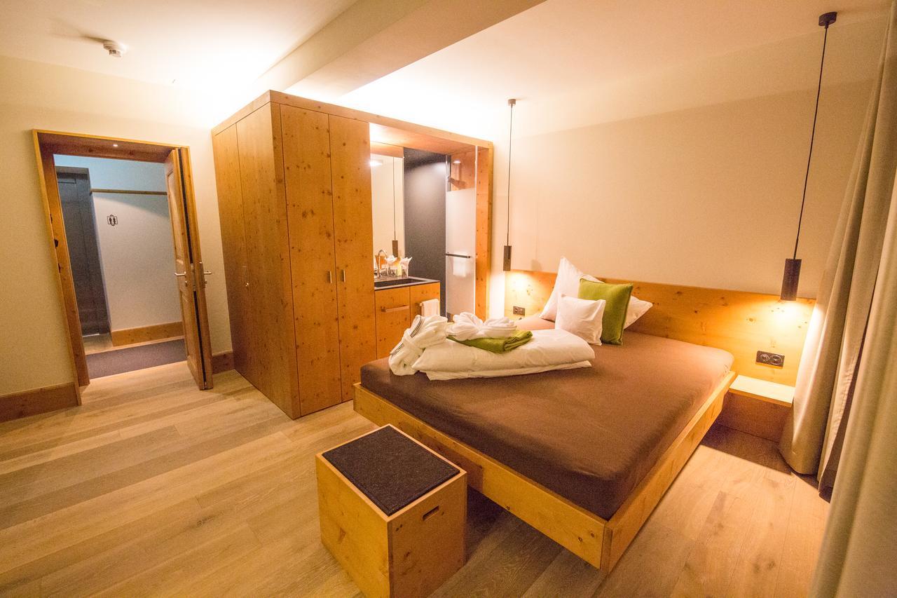 The Alpina Mountain Resort Tschiertschen Ngoại thất bức ảnh