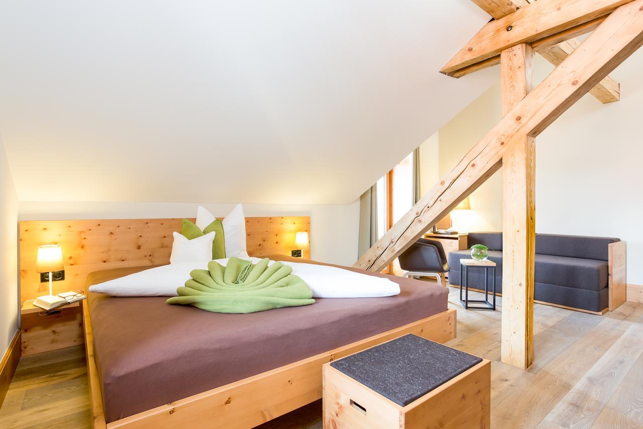 The Alpina Mountain Resort Tschiertschen Ngoại thất bức ảnh