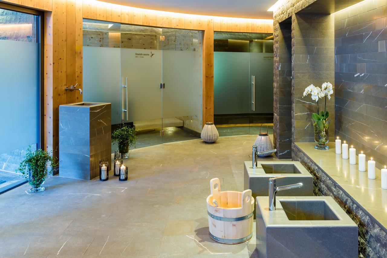 The Alpina Mountain Resort Tschiertschen Ngoại thất bức ảnh