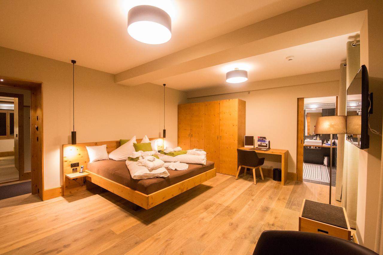 The Alpina Mountain Resort Tschiertschen Ngoại thất bức ảnh