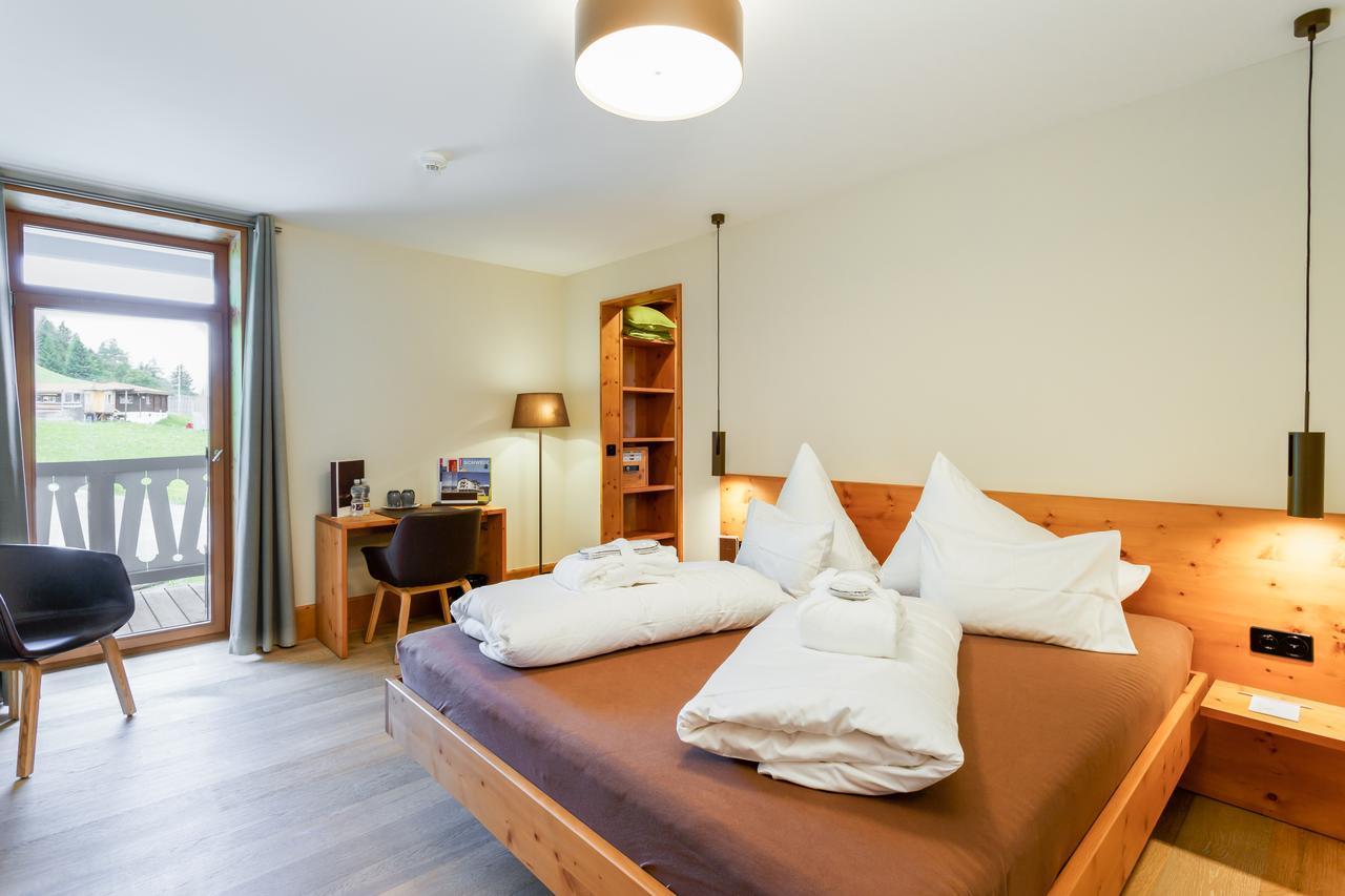 The Alpina Mountain Resort Tschiertschen Ngoại thất bức ảnh